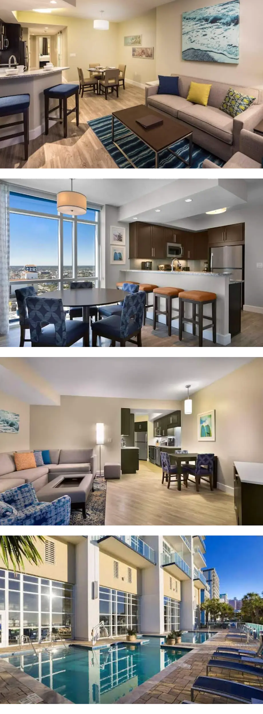 Ocean View, 1 Bedroom, Carolina Country ...