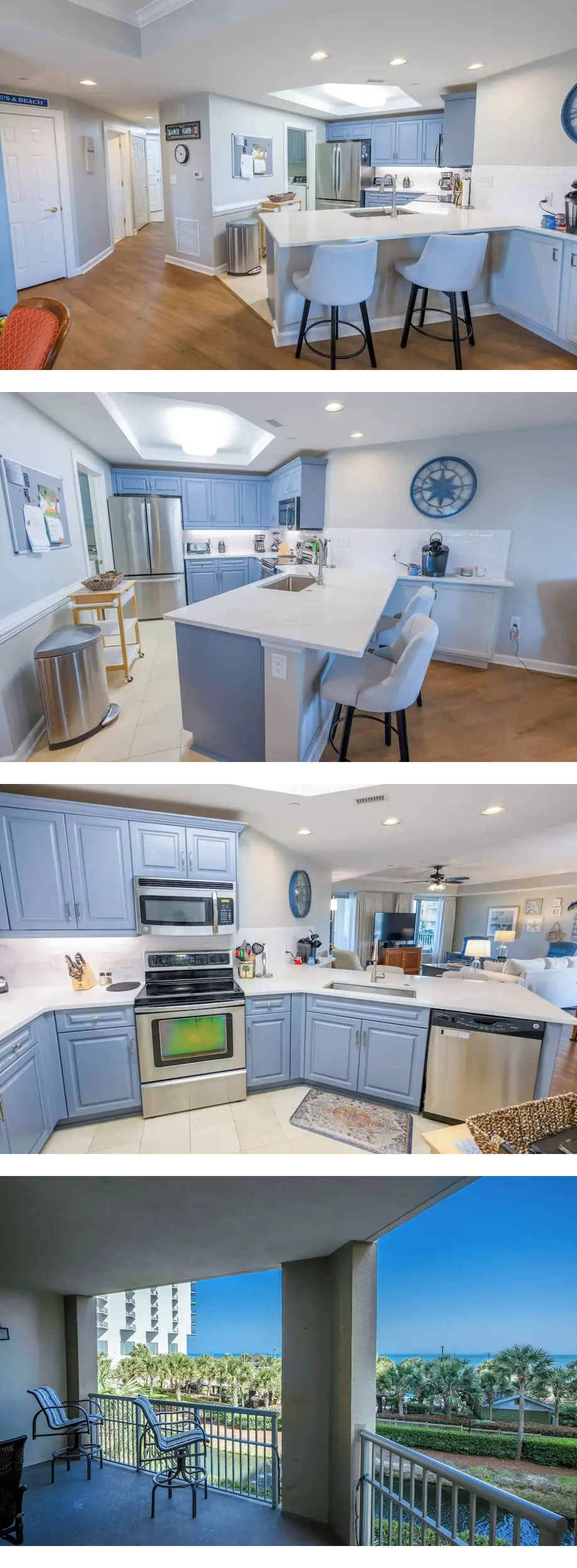 102 Royale Palms | Oceanfront 2BR | Full...