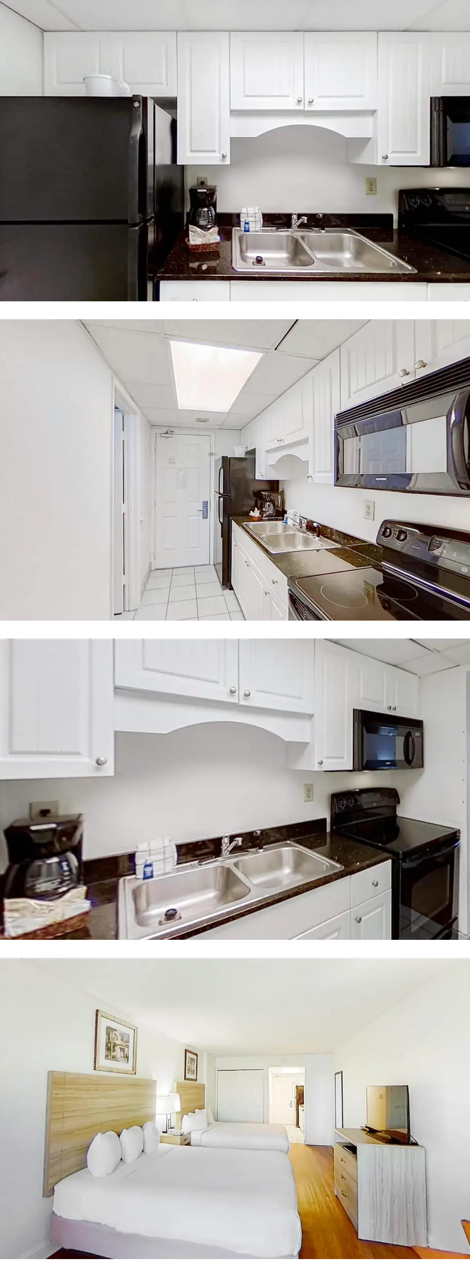 Ocean Park 910 Oceanfront 2 Beds