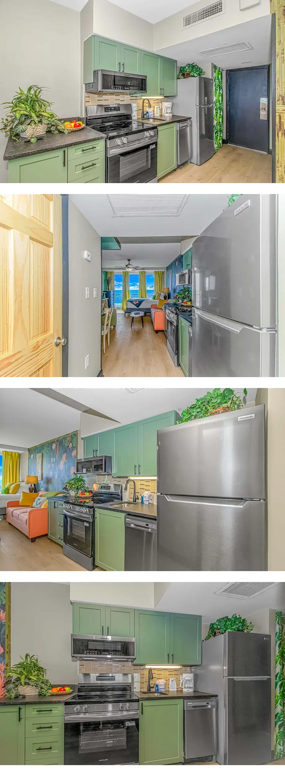 Beautifully Renovated Bamboo Beachfront ...