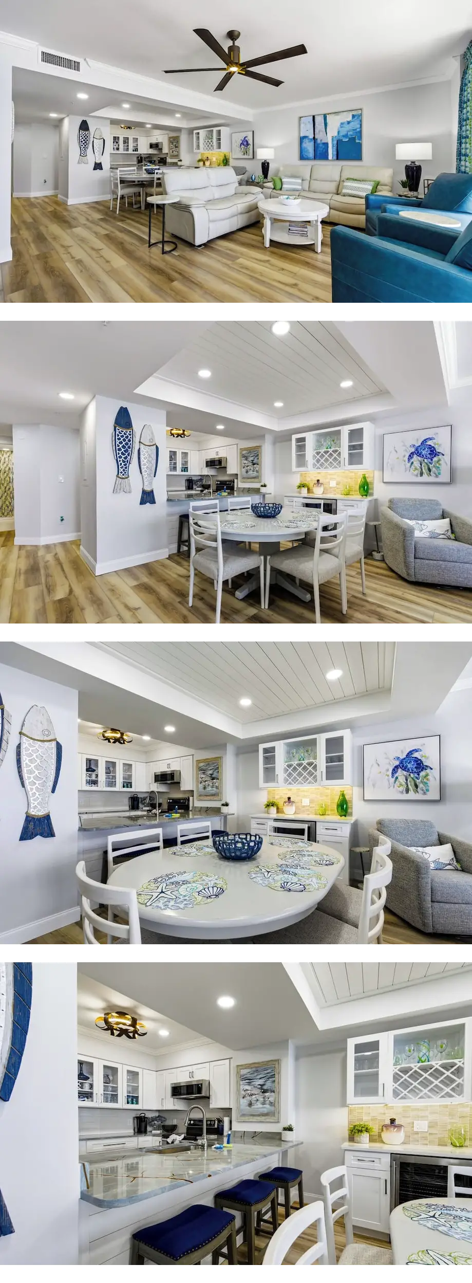 South Wind 1206 - Oceanfront Condo with ...