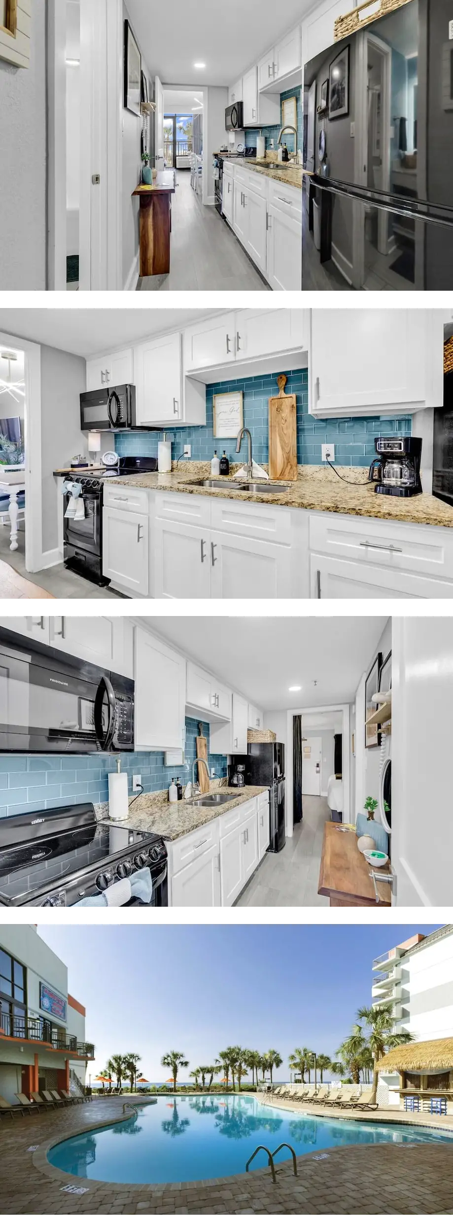 Oceanfront Suite - Pools, Hot Tubs, Lazy...