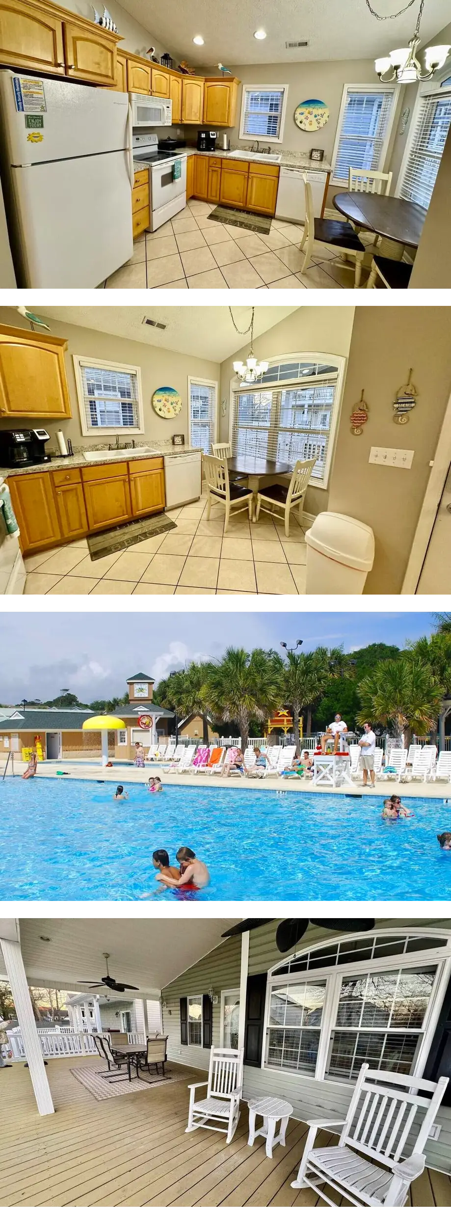 Resort – Ocean Lakes – Sleeps 7 – ...