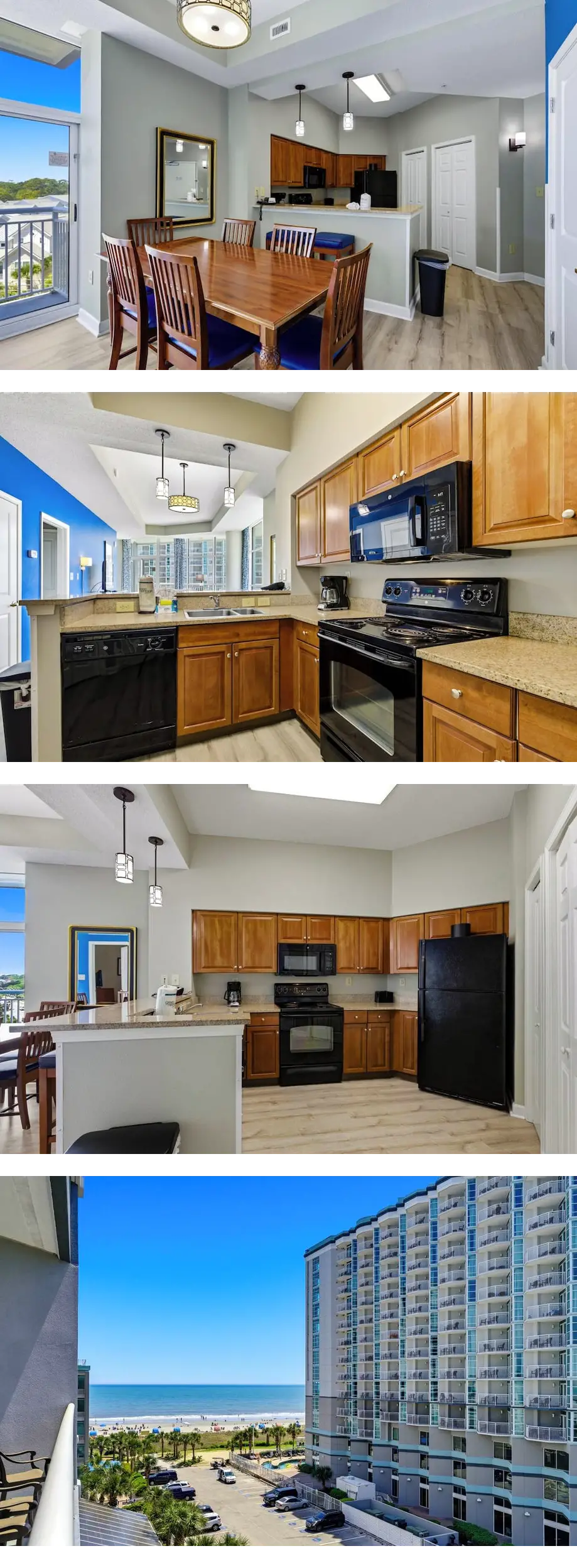 Dunes Village Resort 623 - Condo with an...