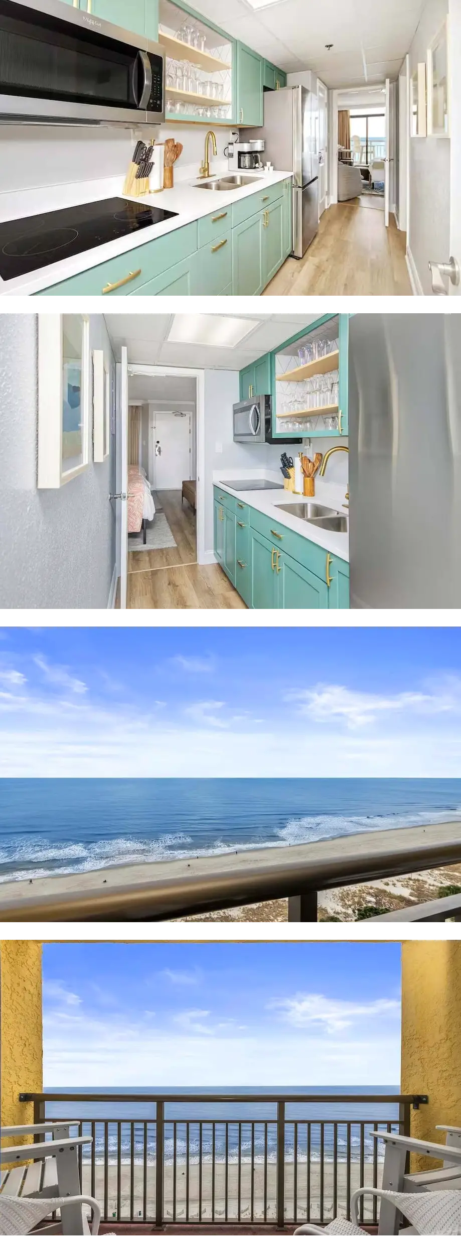 Oceanfront 2BR Escape w/ Pools and Lazy ...