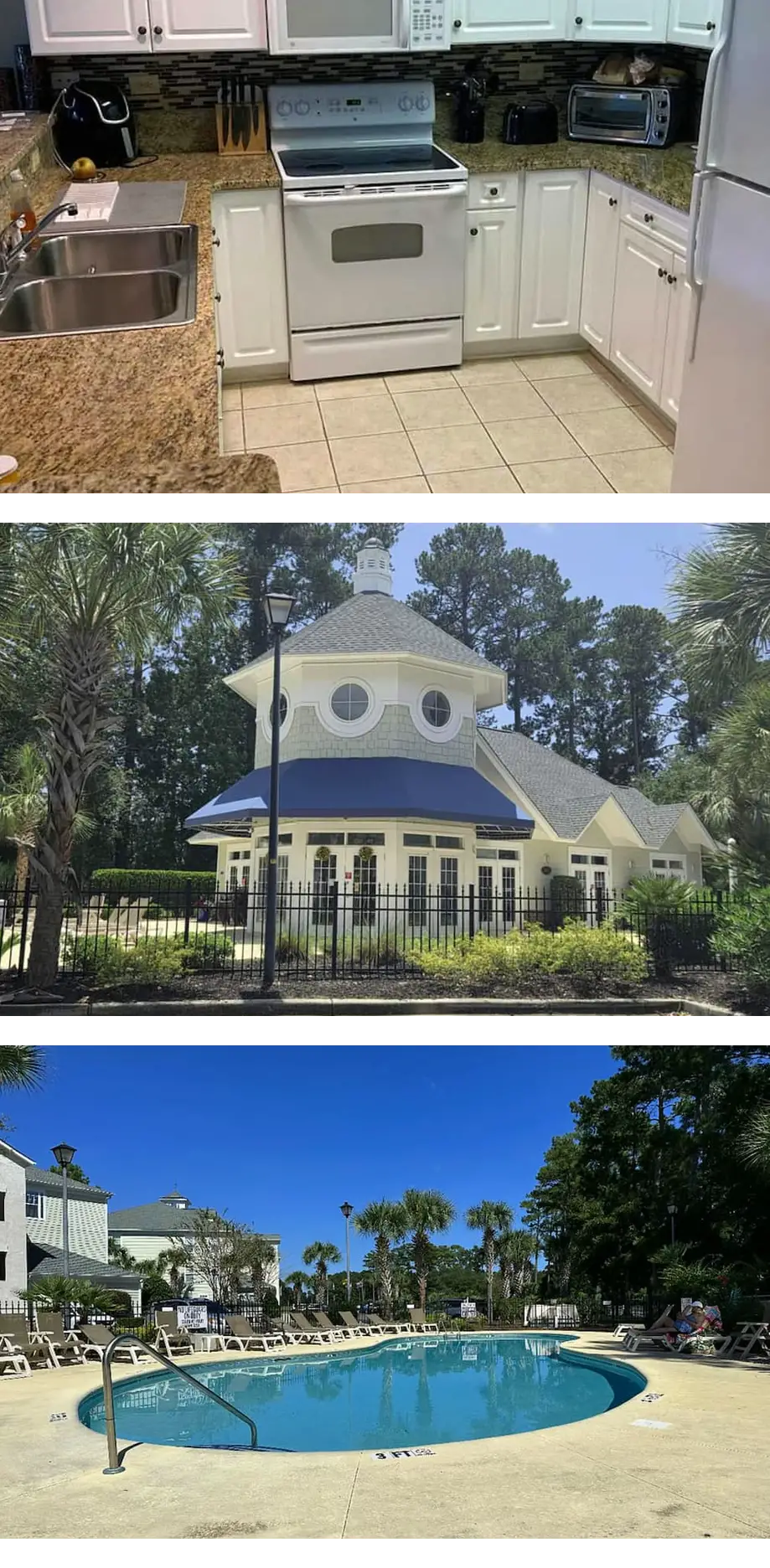 Comfy Quiet Myrtle Beach Retreat