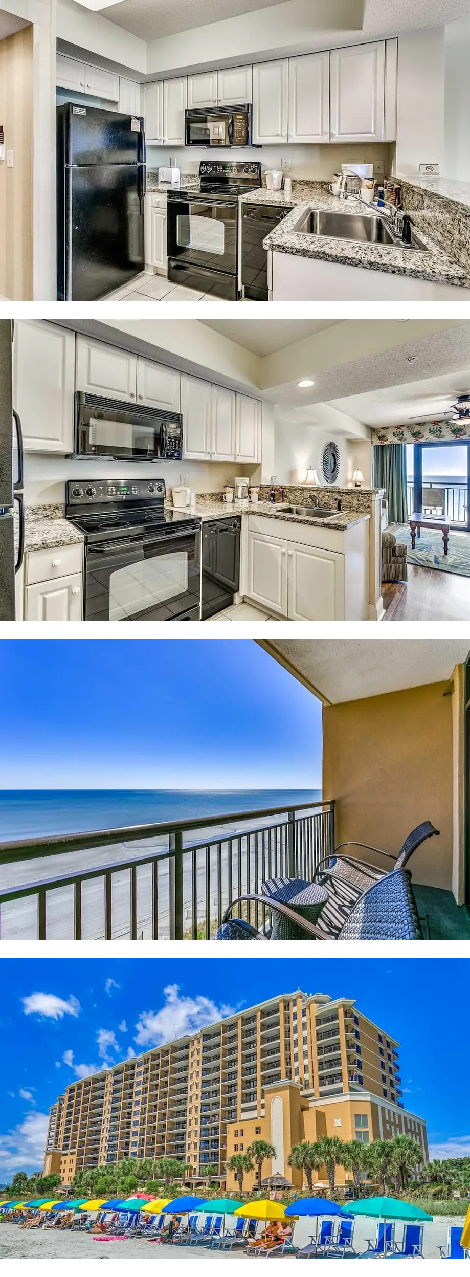 Luxurious Oceanfront Condo - Extra Spaci...