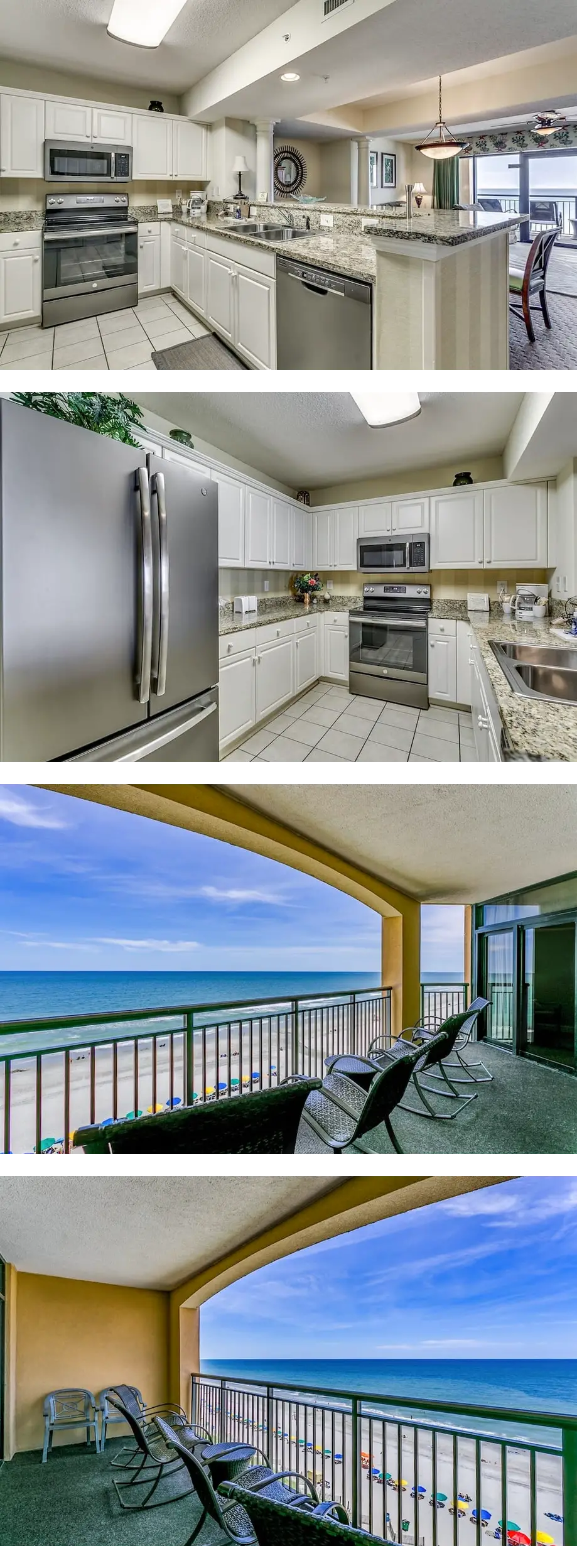 Best of the Best: Oceanfront 3 Bedroom w...
