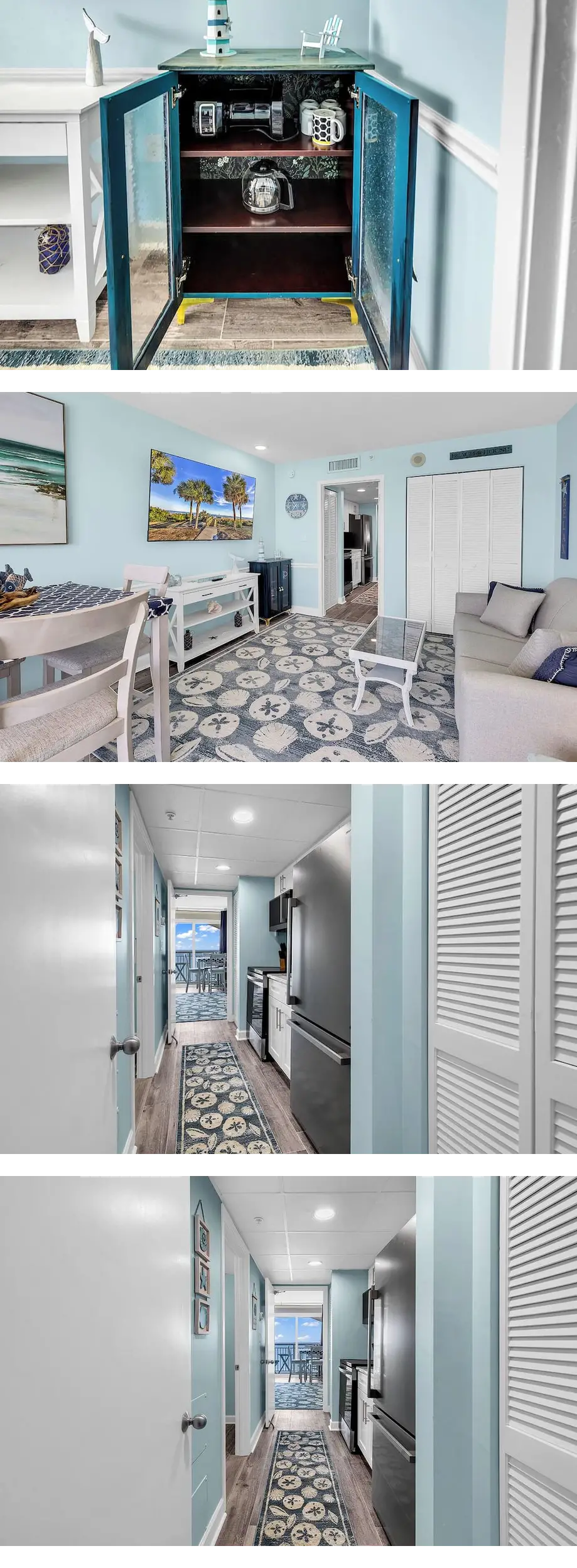 Beachfront, Penthouse, Amenities, Prime ...