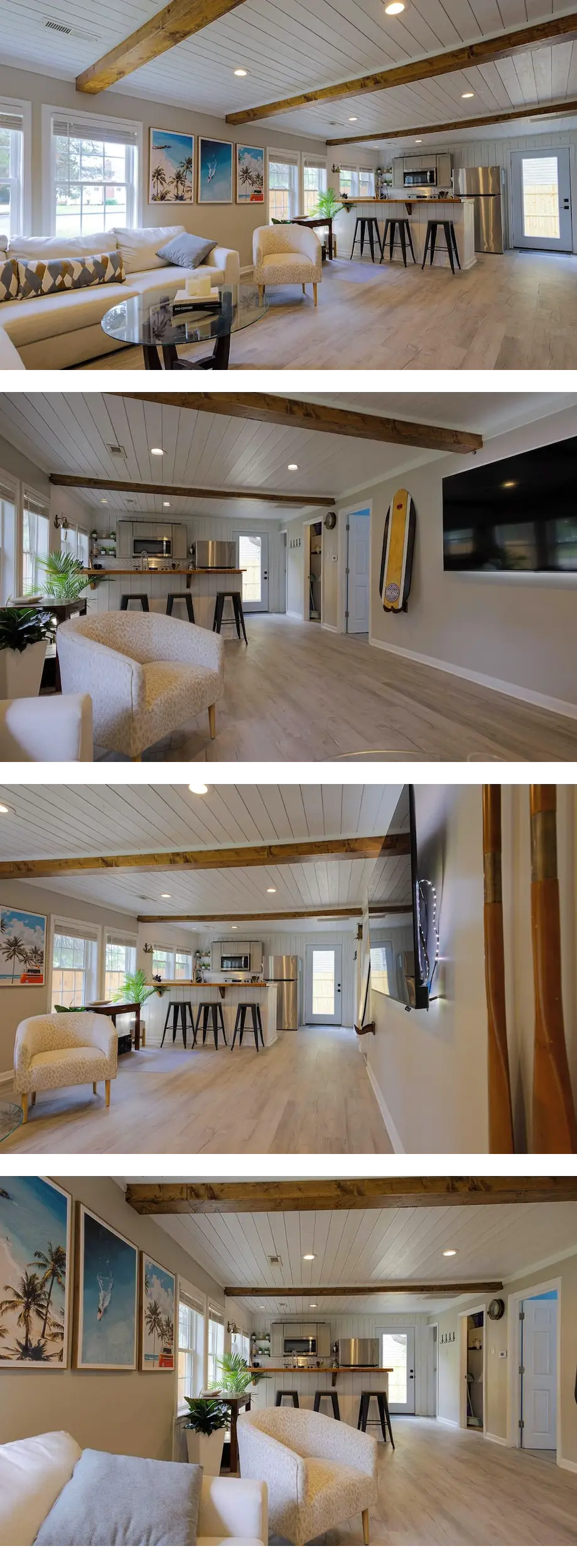 Oasis House Myrtle Beach, Two Bedroom 1 ...