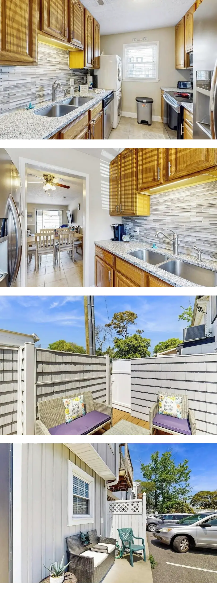 Stylish Coastal Retreat | Walk to Beach ...