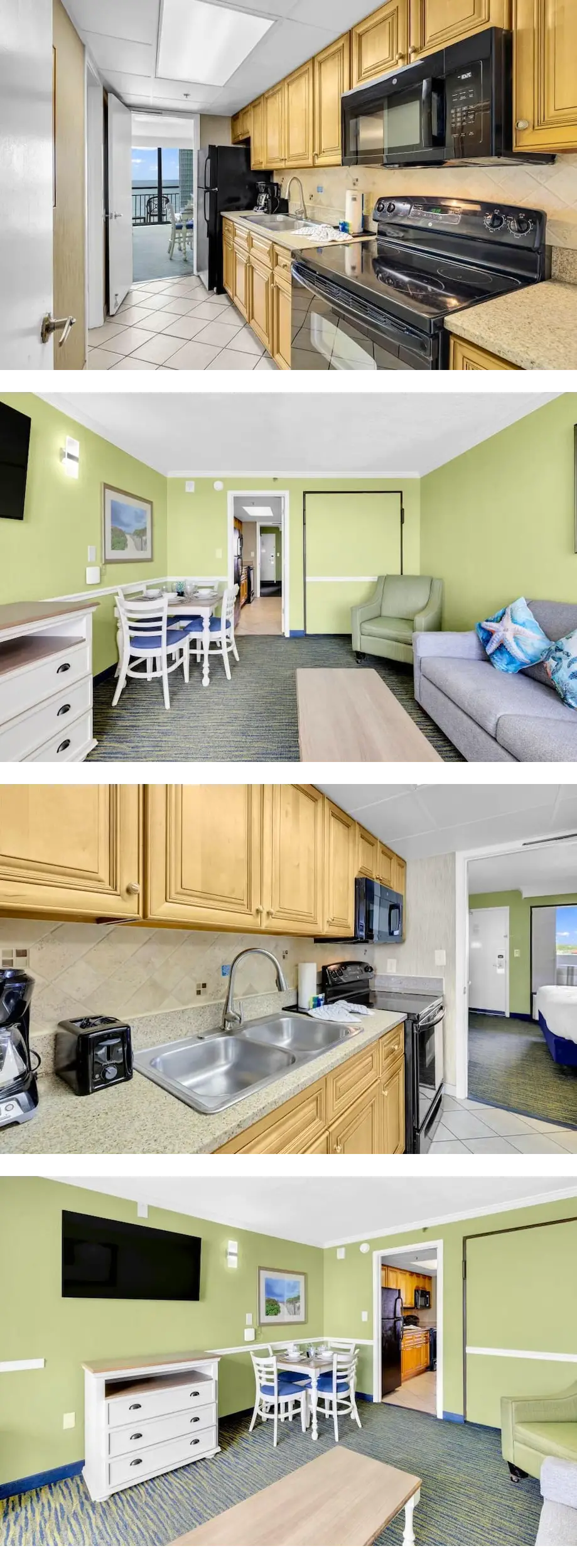 Caribbean Resort Unit 732