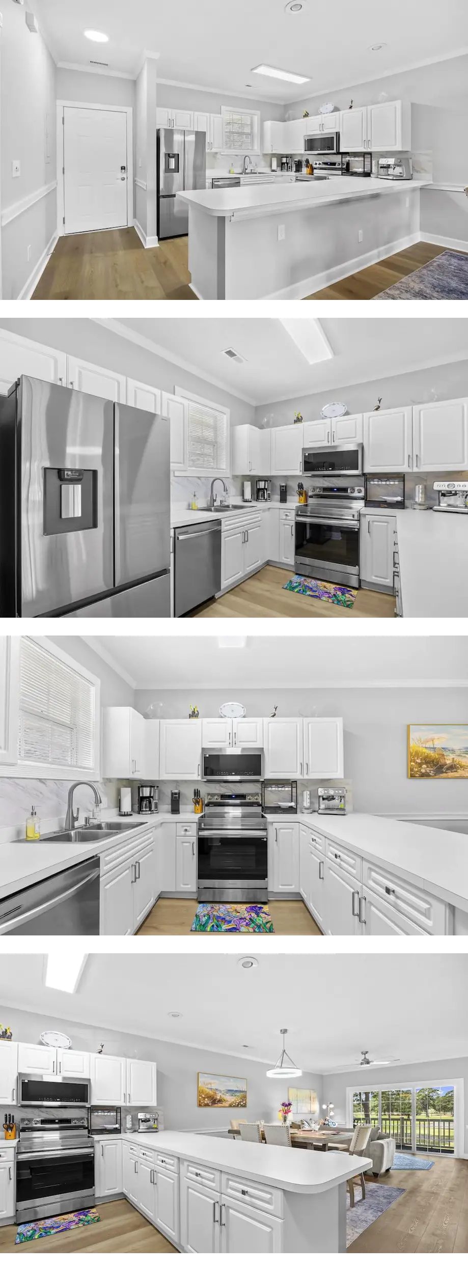 Wild Iris Golfers Retreat - Modern 2bd/2...