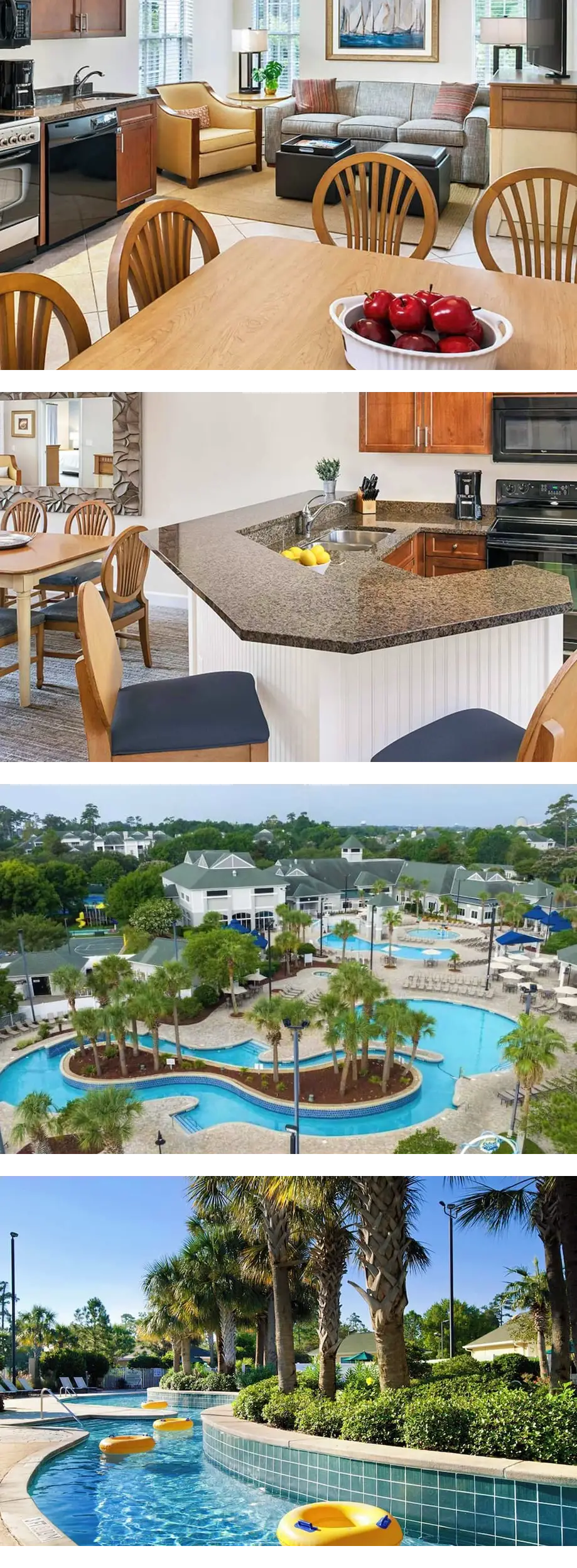 Sheraton Broadway Resort | Two-Bedroom V...