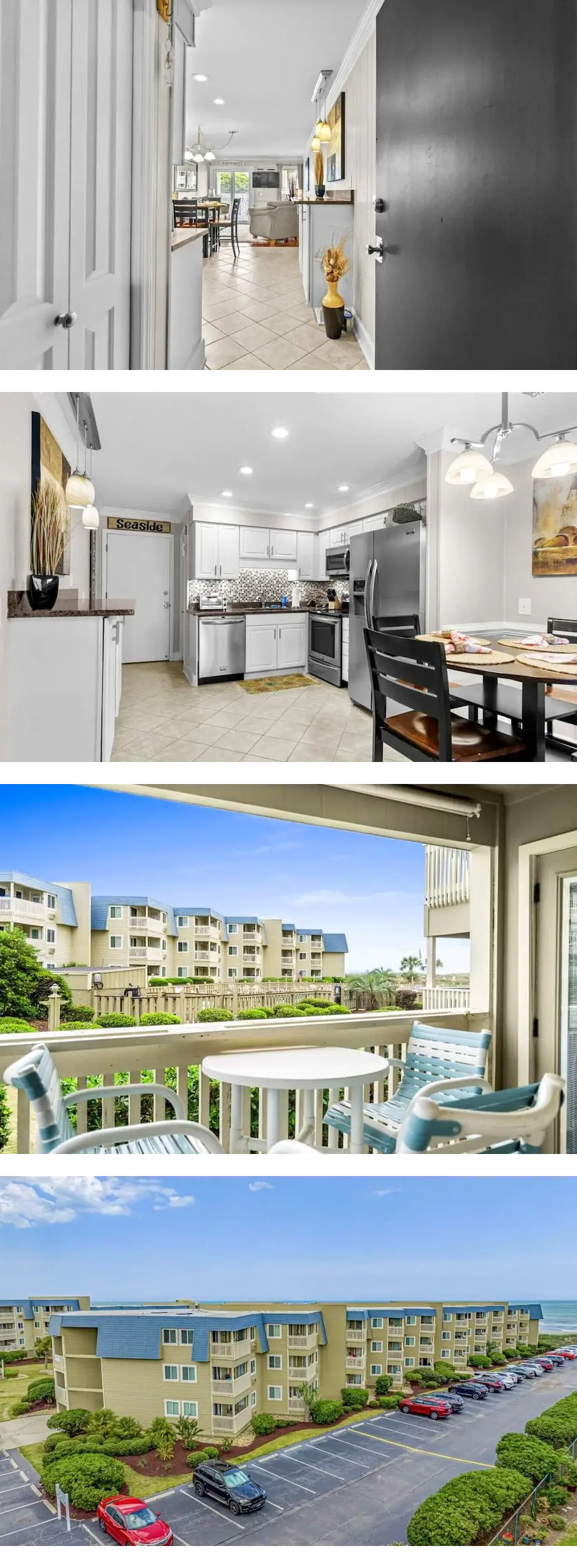 2 bedroom shore dr condo steps away from...