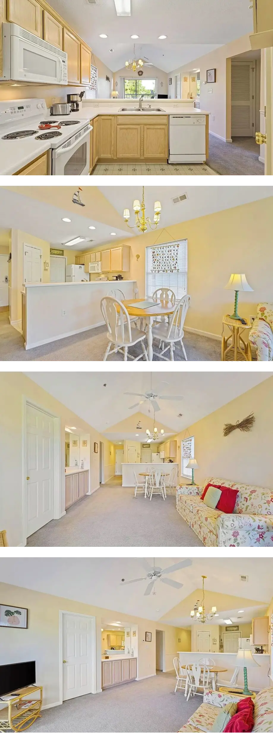 2Br Condo @ Blue River Ct, Myrtle Beach....