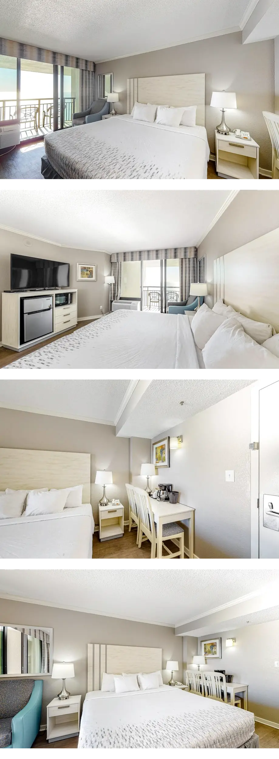 19th Floor Studio w/ Ocean View Balcony ...