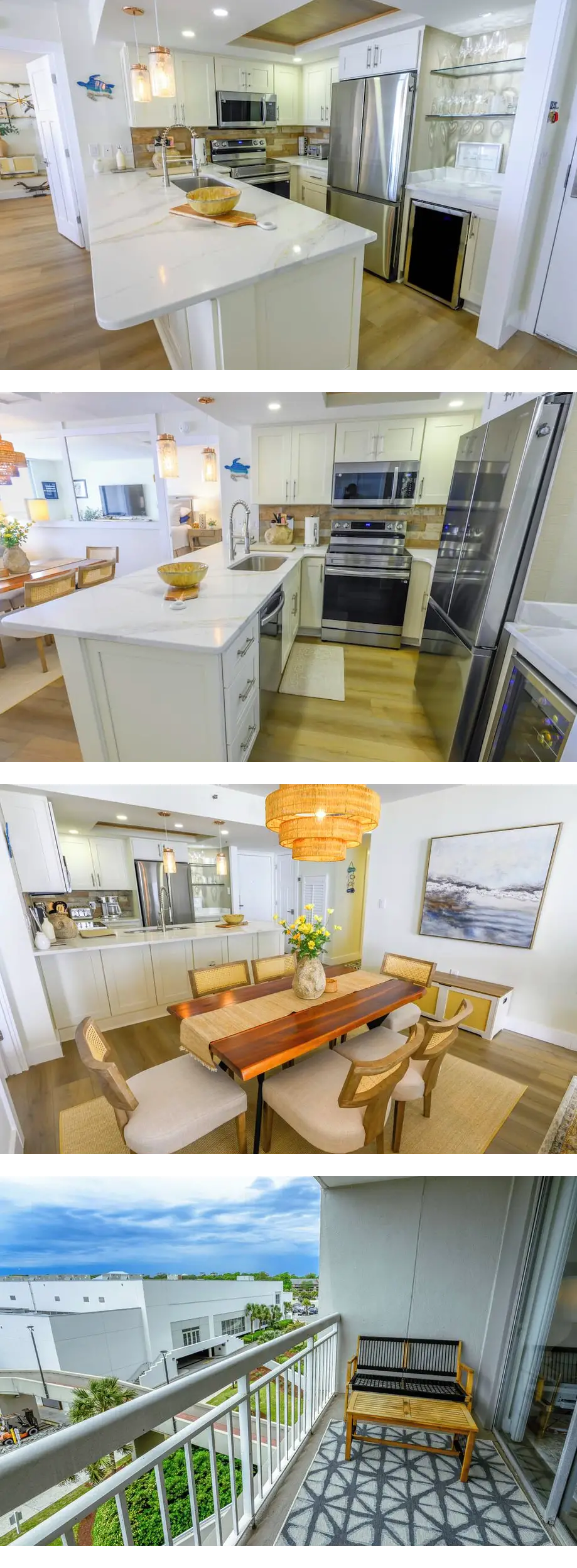 Unit 406 South Hampton | Modern Coastal ...