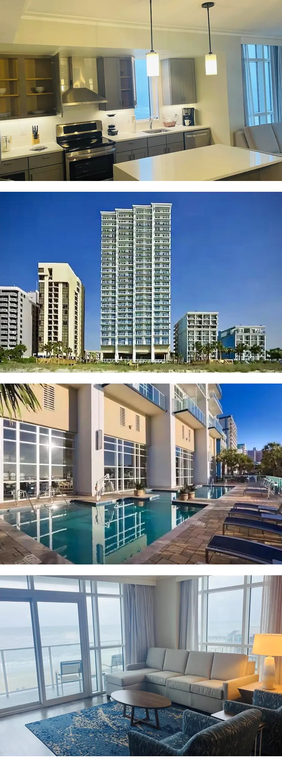 Condo in Myrtle Beach-steps from Carolin...