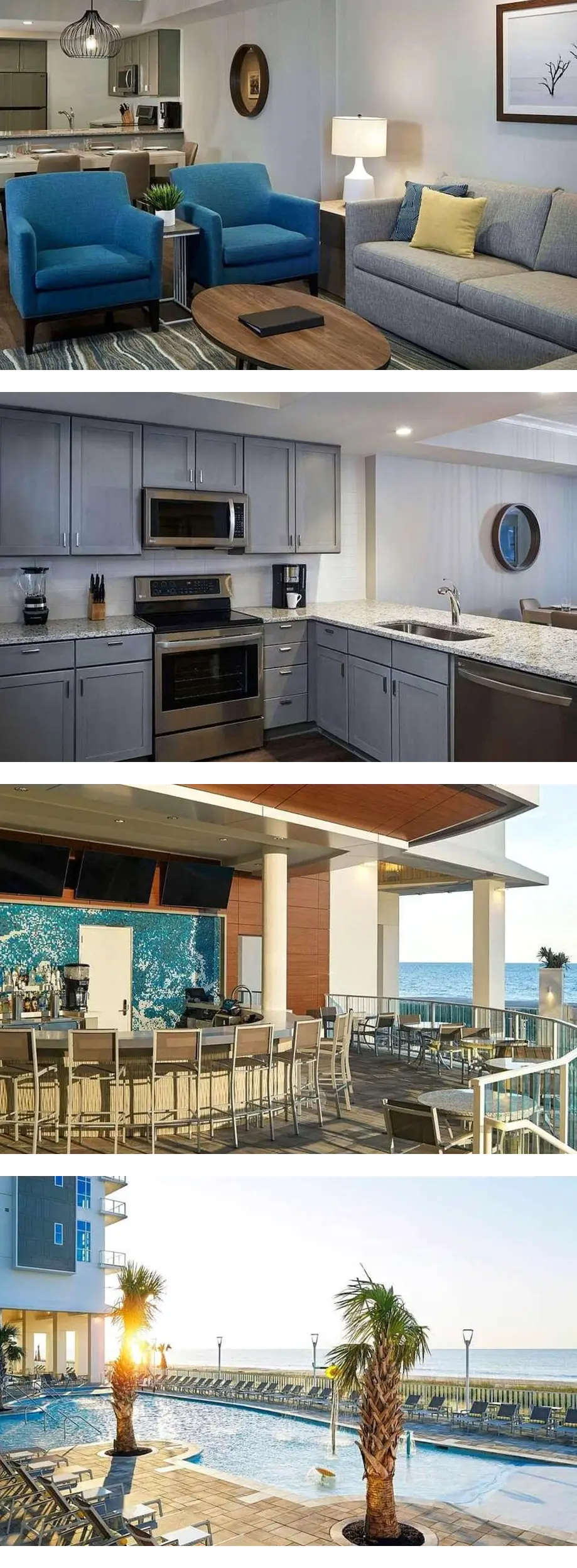 Hilton Grand Vacations Ocean Enclave 2-B...