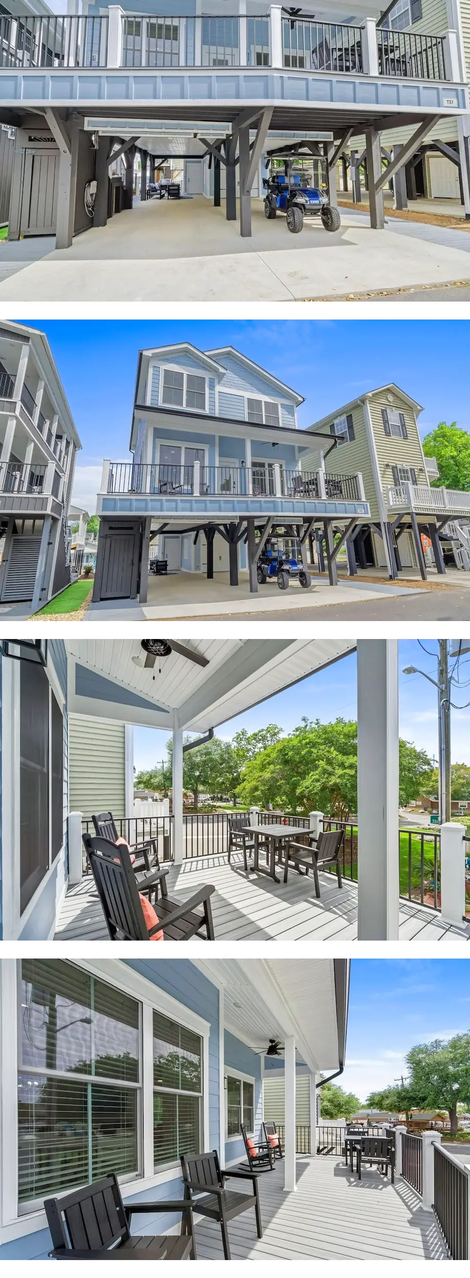 Ocean Lakes Site T37 - Beachside Blessin...