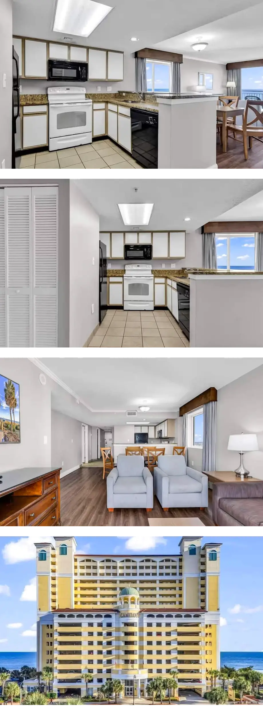 Camelot By The Sea - 2 Bedroom