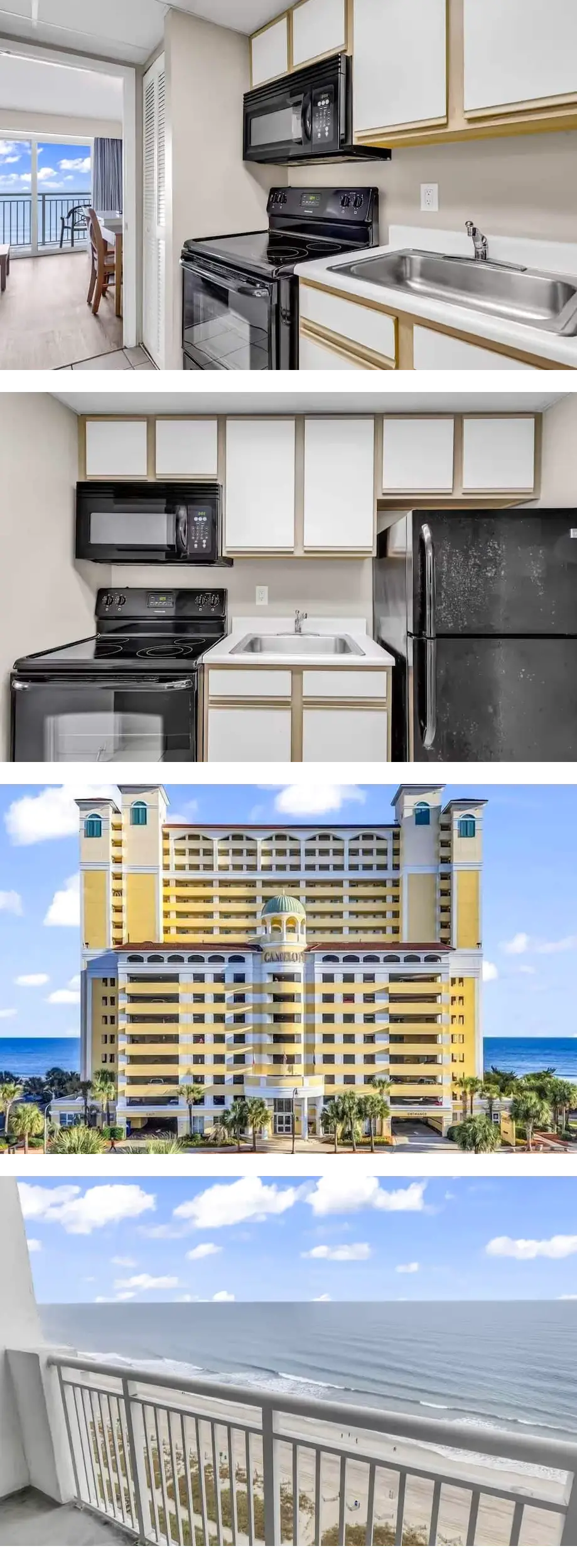 Camelot By The Sea - 1 Bedroom