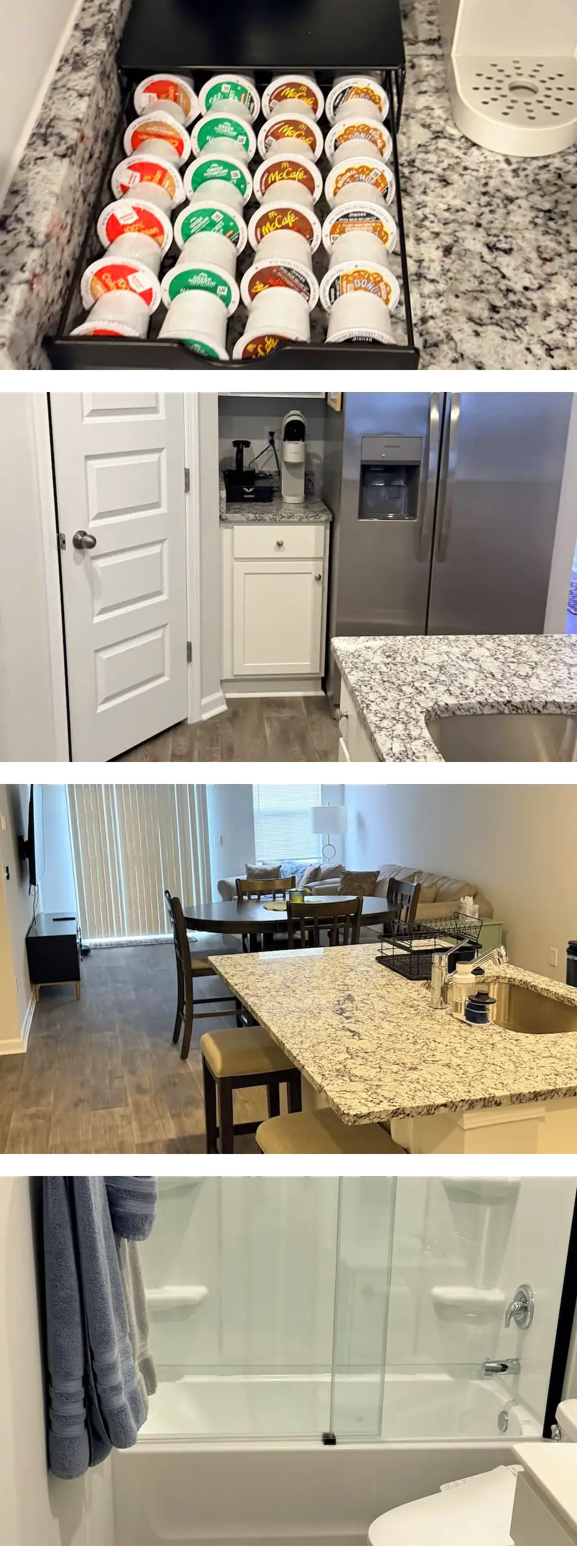 Superb 3-bedroom townhome with AC in Myr...