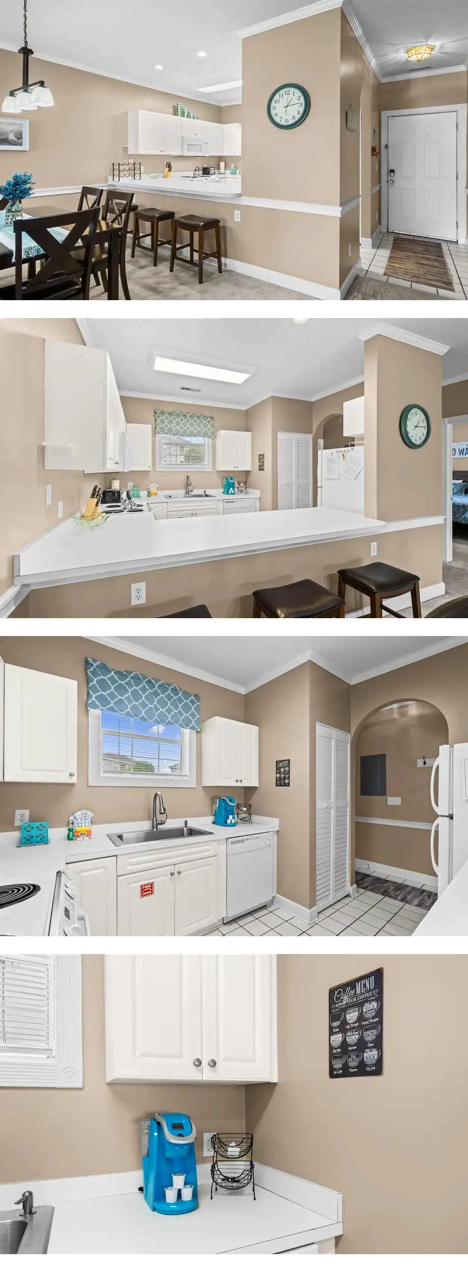 Myrtlewood Unit 103 - Golf Nearby!