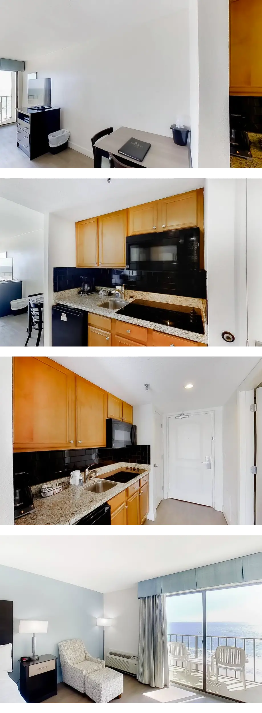 Carolinian 1004 Oceanfront King
