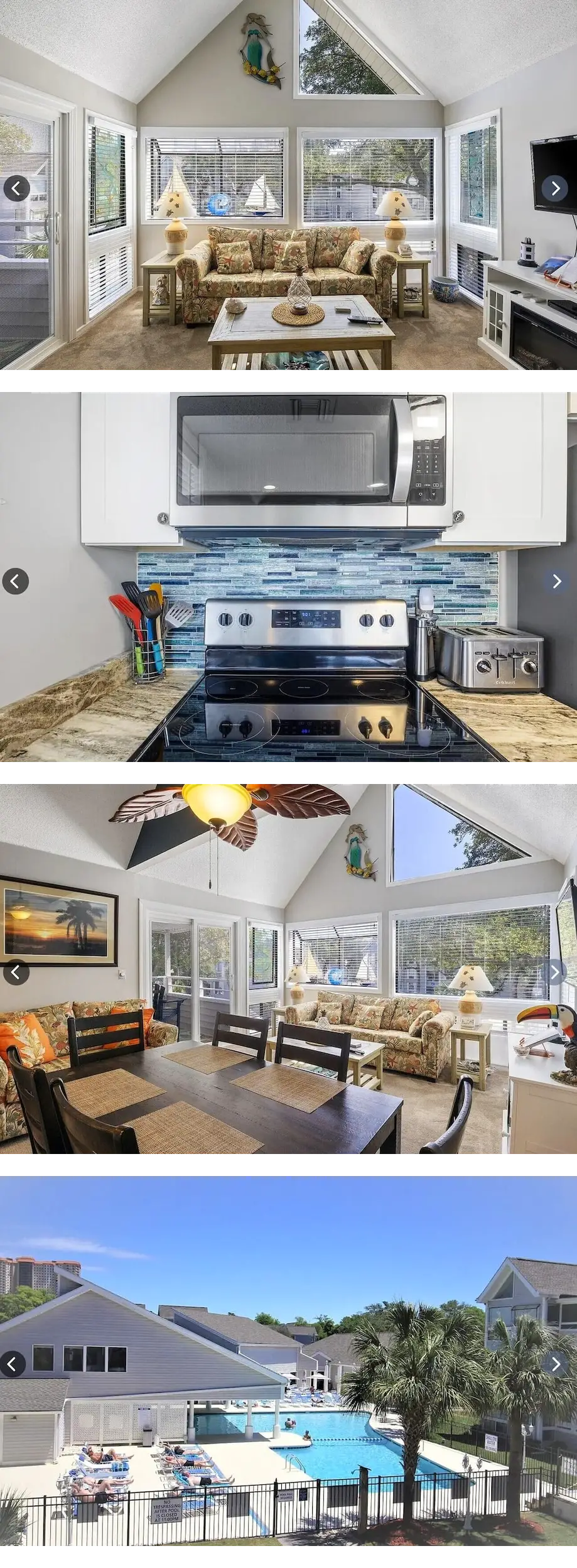 Resort Style Beach Escape + 2 pools+ Sau...