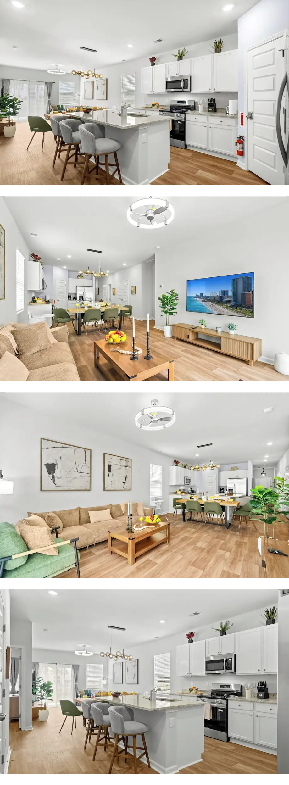 Brand New 3BR Home w/Pool and Backyard