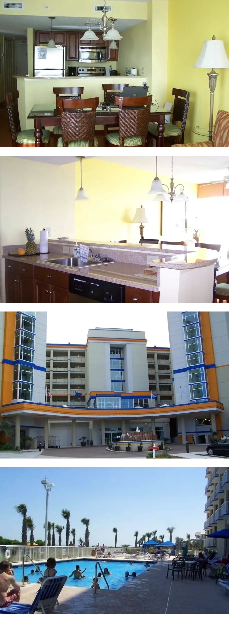 Dunes Village Resort  2 Bedroom Angled O...