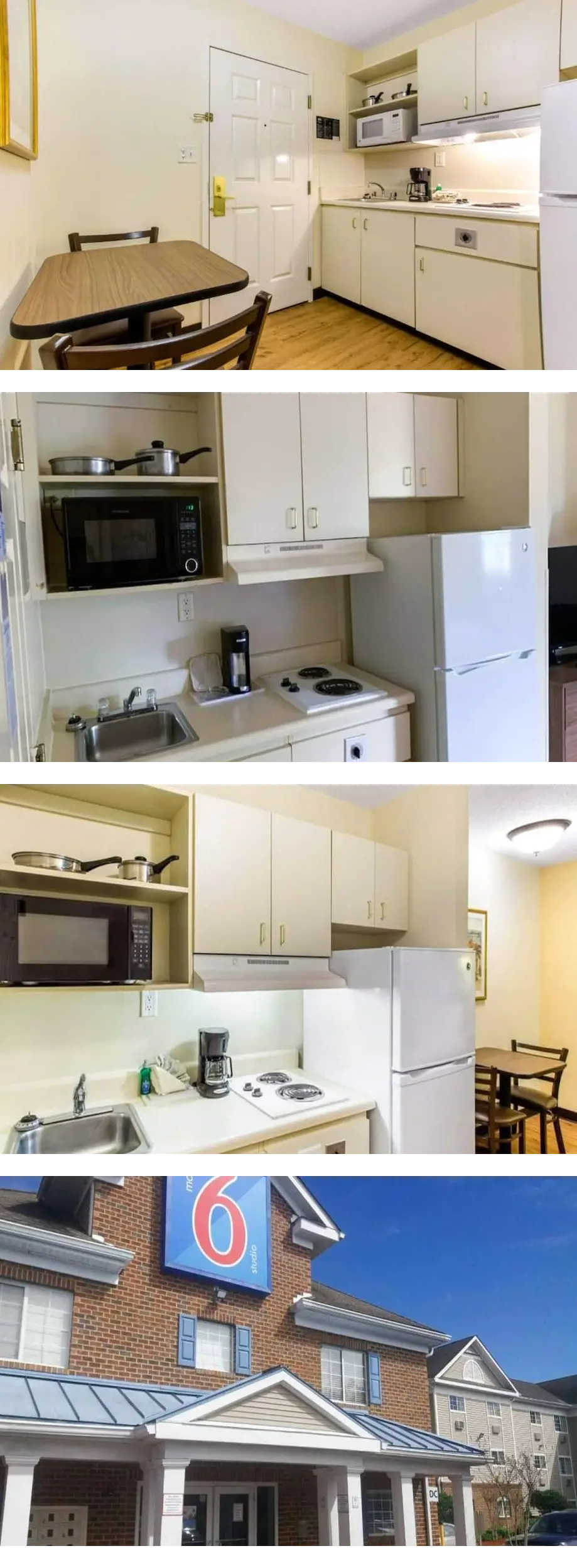 2 Full Beds | Smoking, Kitchen