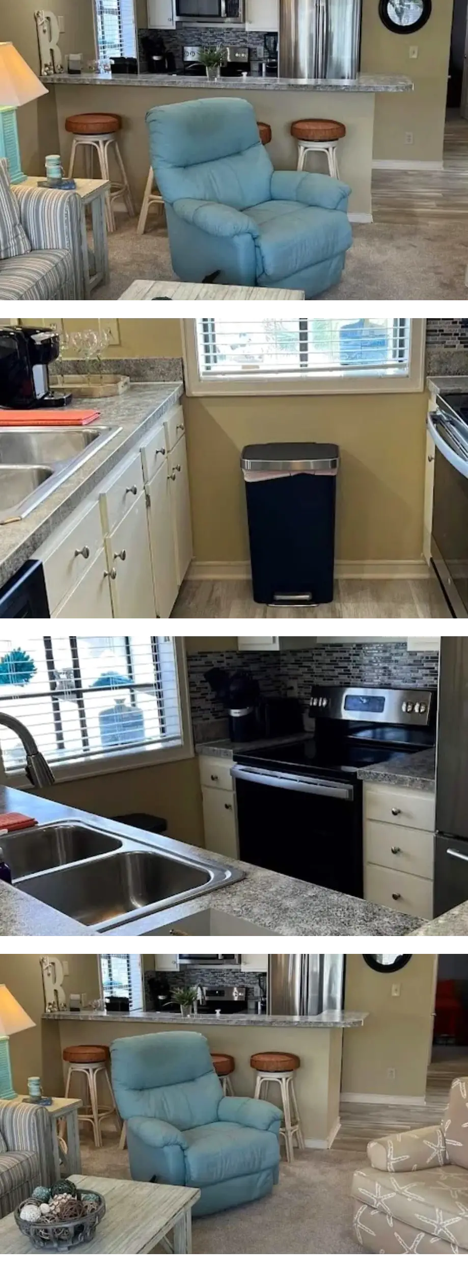 2 Bed 2 Bath - Saltwater Escape - Prime ...