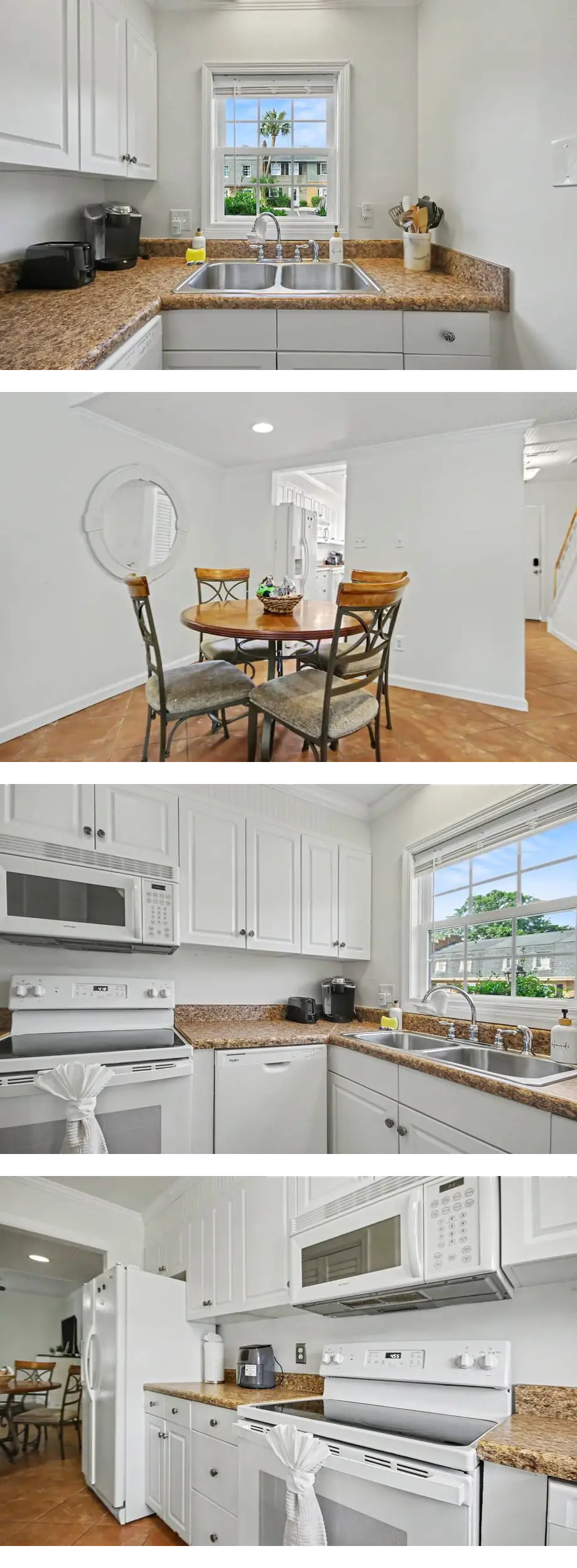 Coastal Townhome Mins to the Beach • P...