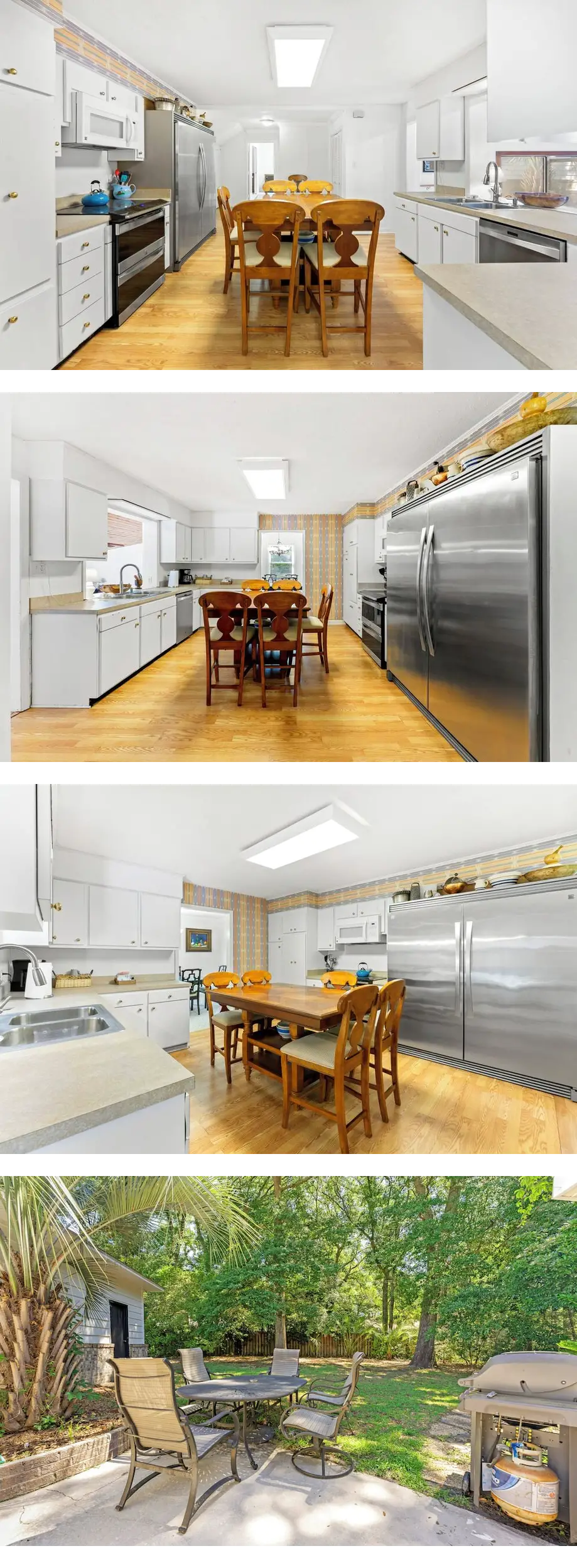 5 Br House Pet friendly/Private yard