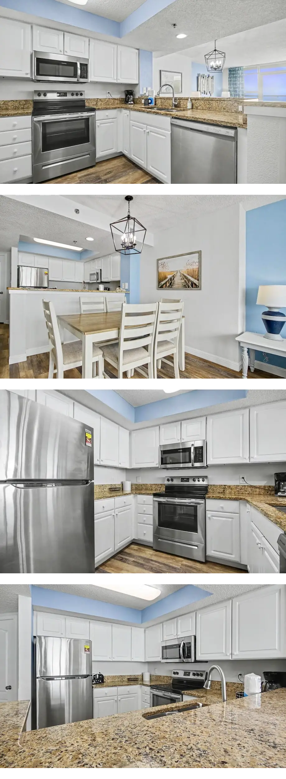 Oceanfront 2BR w/Balcony + Pools + Lazy ...
