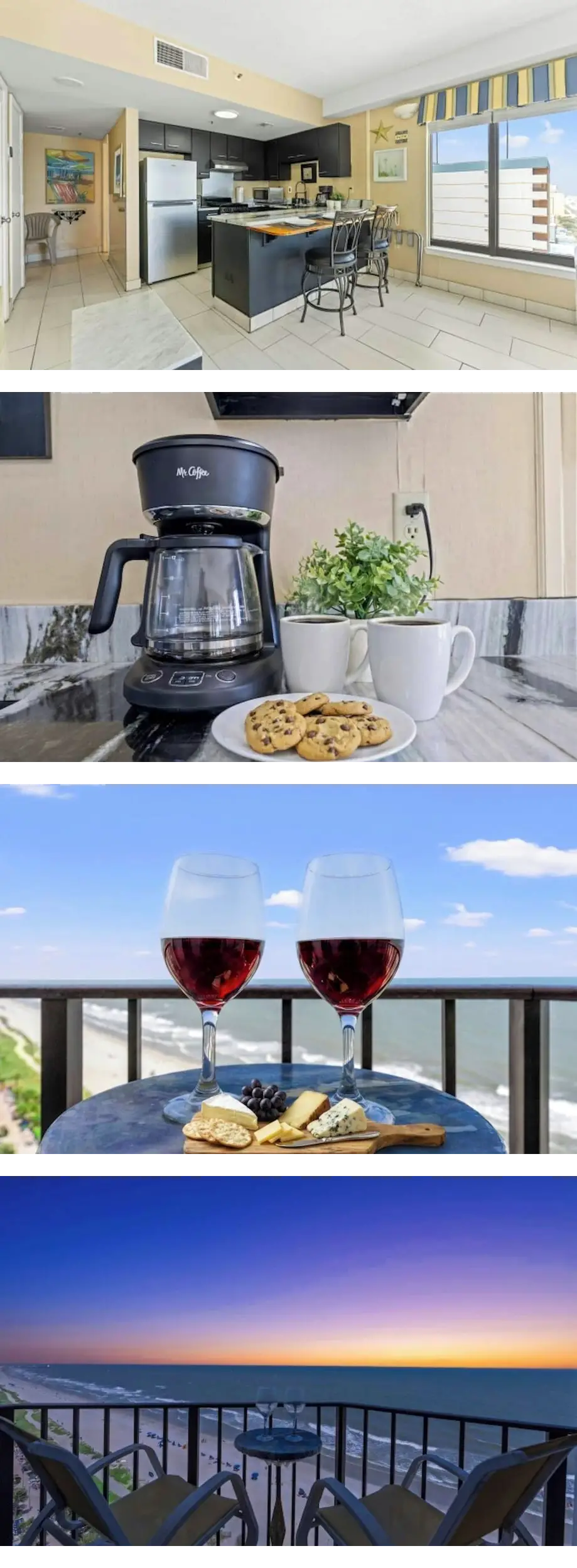 Palace Resort 1104 - Great Amenities