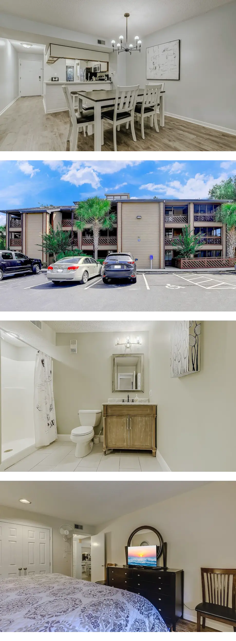 200 Yards from the beach in Arcadia Shor...