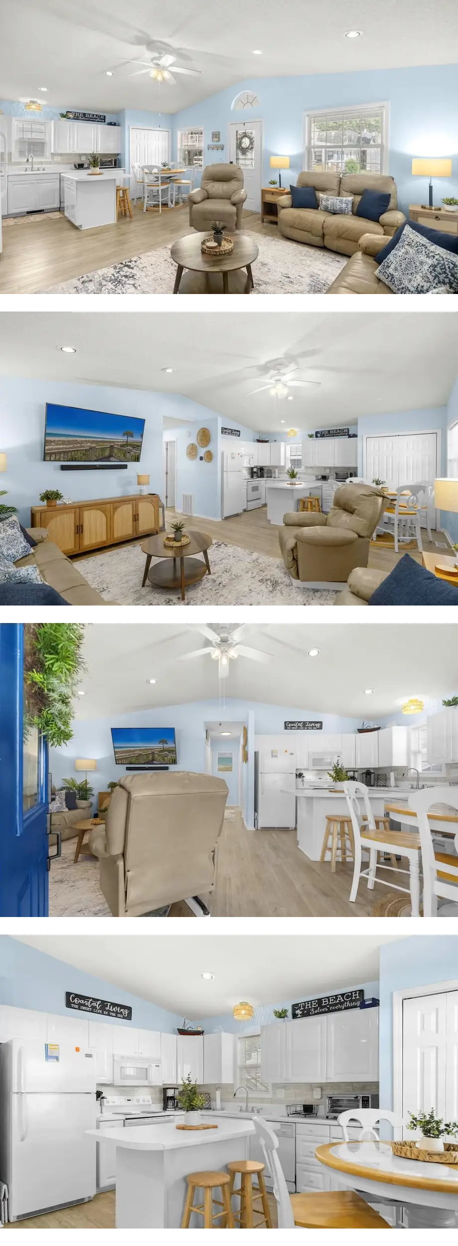 Costal Breeze 2 bedroom 2 bath