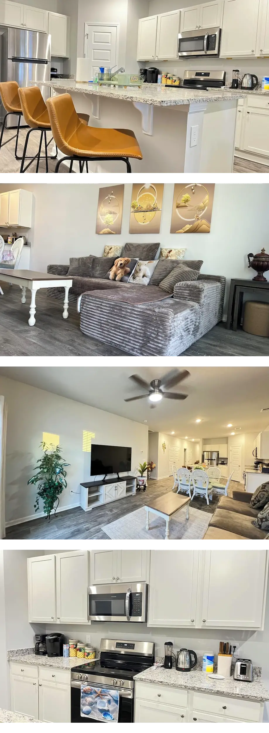 Spacious 3BR Family Retreat with Pool Ac...