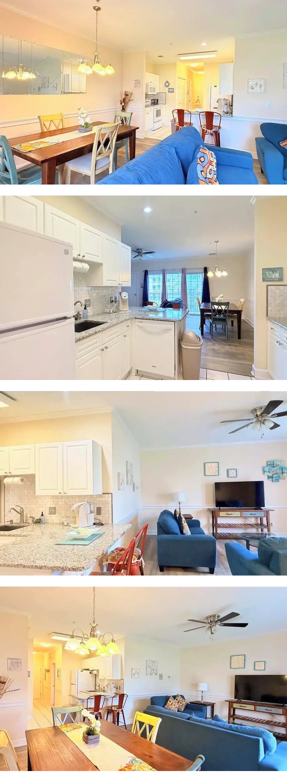 Carnation Coastal Getaway 1BR + Pool