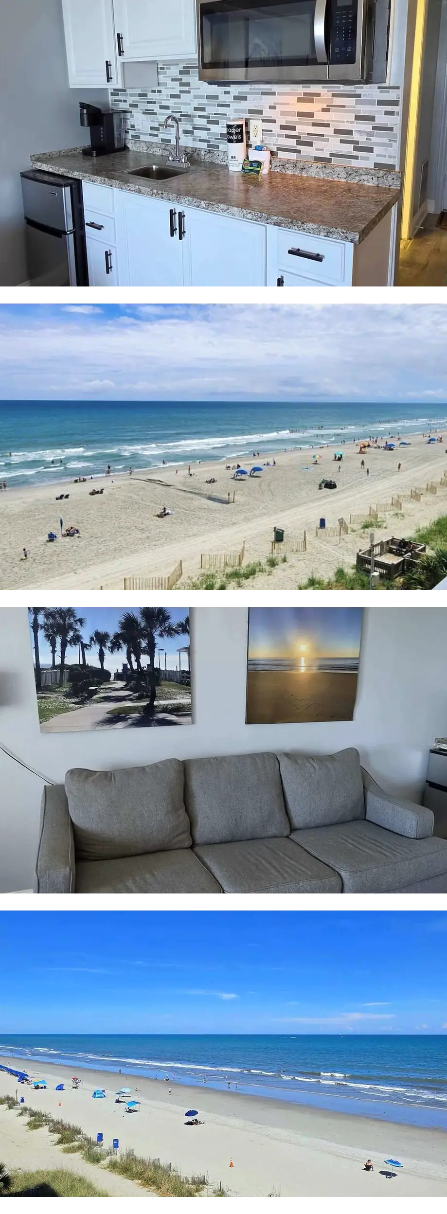 Beach Life Oceanfront Efficiency Tides 5...