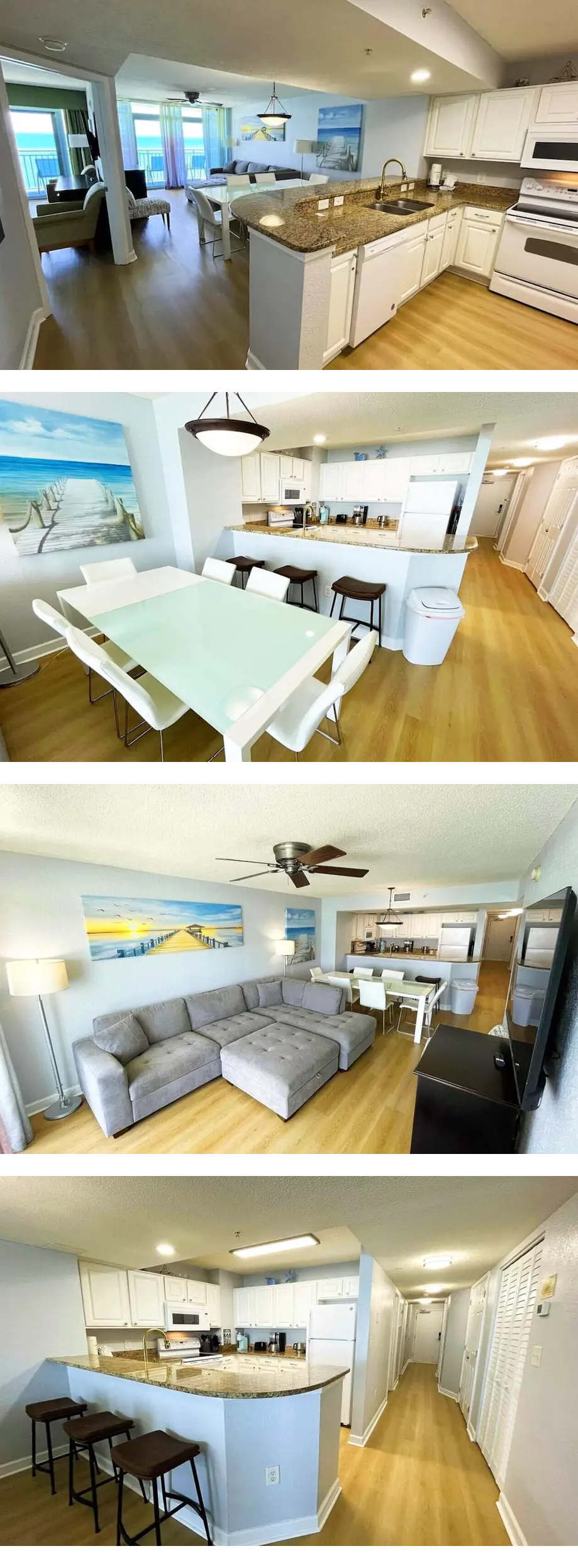 Stunning 3bed/3 bath condo @Grand Atlant...