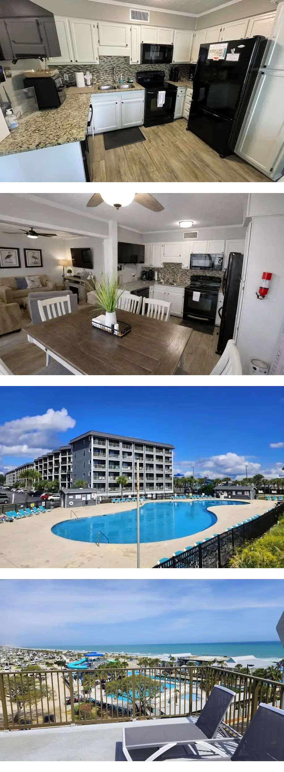 Cozy 2-bedroom condo in Myrtle Beach, Sh...