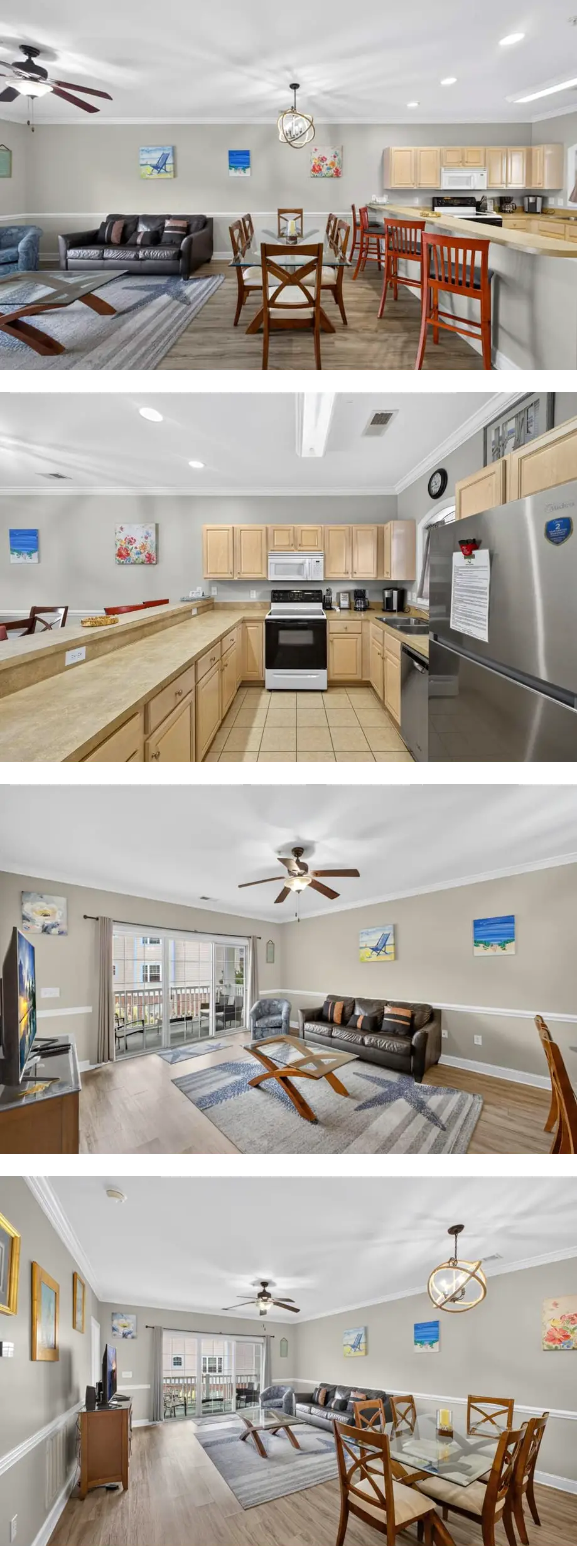 Serene 2-bedroom condo \