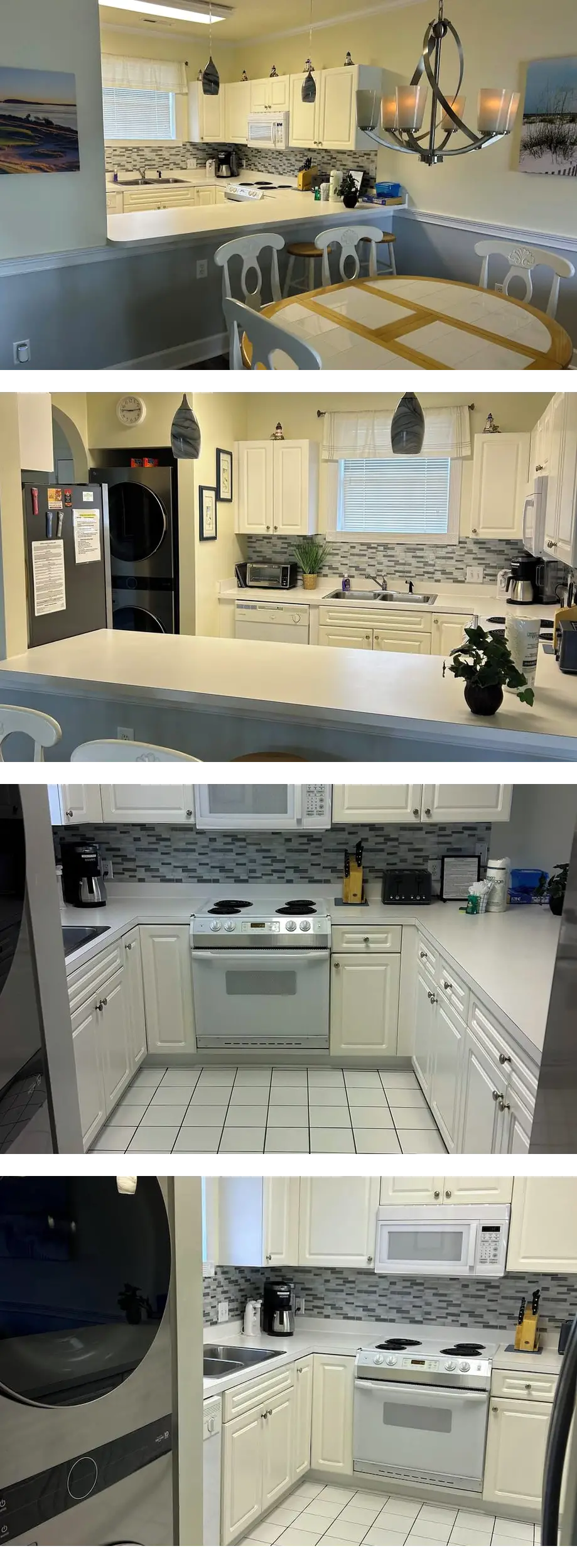 Charming 2-bedroom condo with WiFi, AC i...