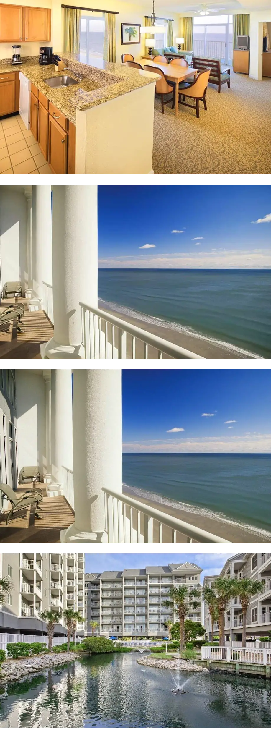3 BR | Wyndham Myrtle Beach At Seawatch ...