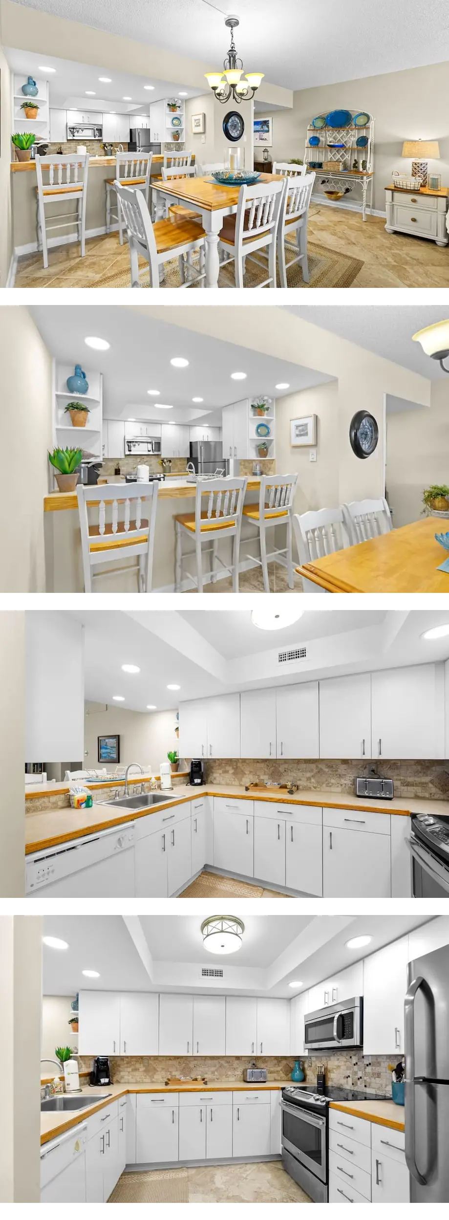 Brigadune Condos 15B - Oceanfront!
